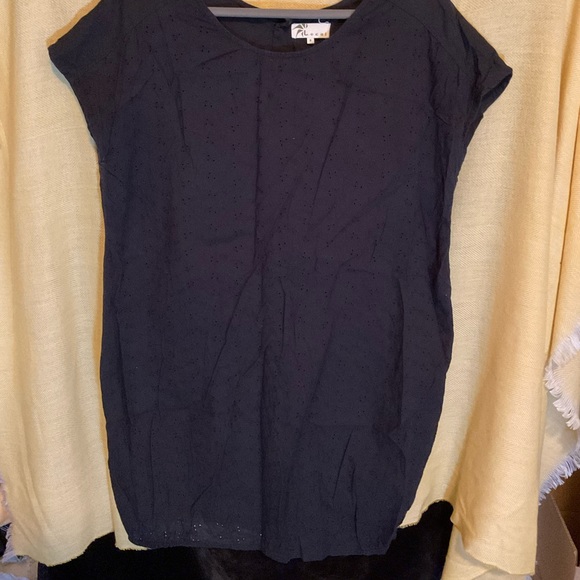 Local apparel Black dress size S - Picture 4 of 4